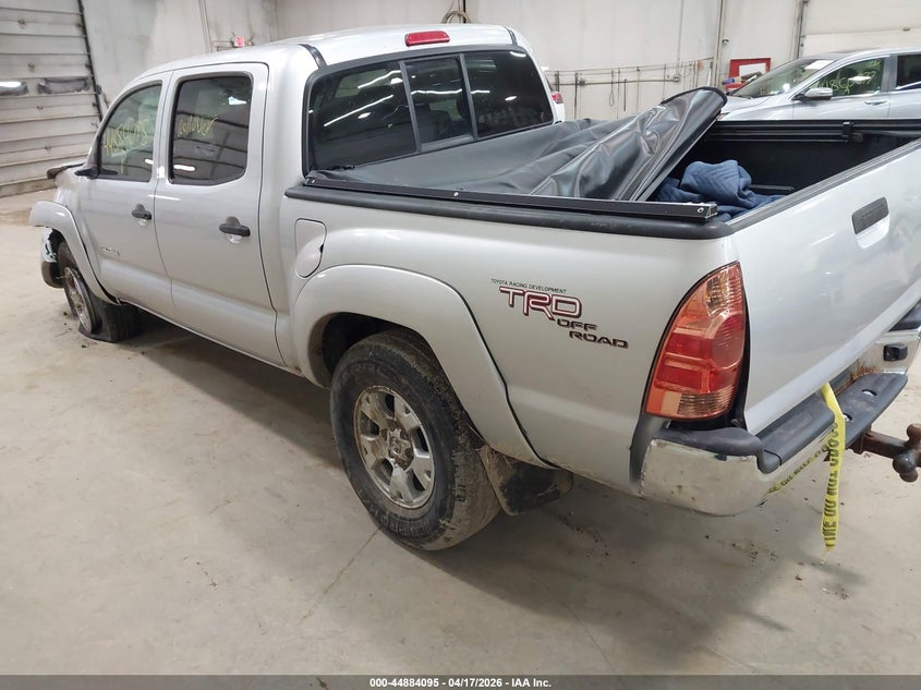 2008 Toyota Tacoma Base V6