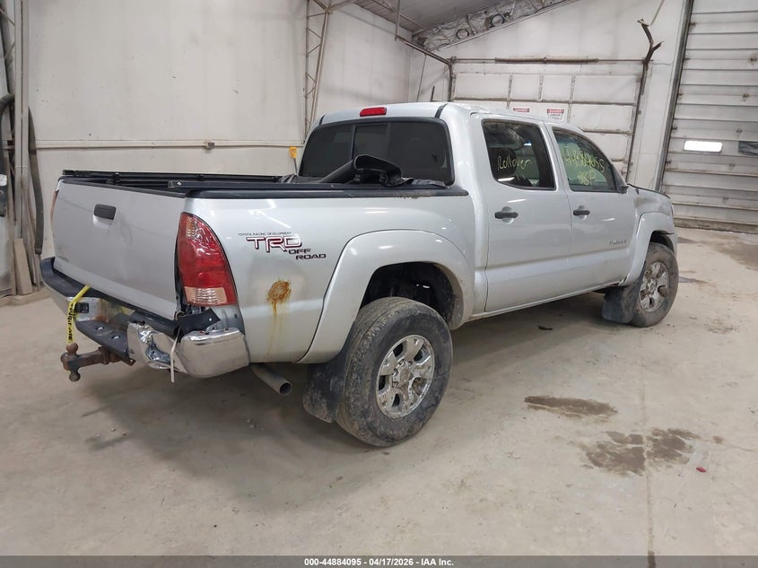 2008 Toyota Tacoma Base V6