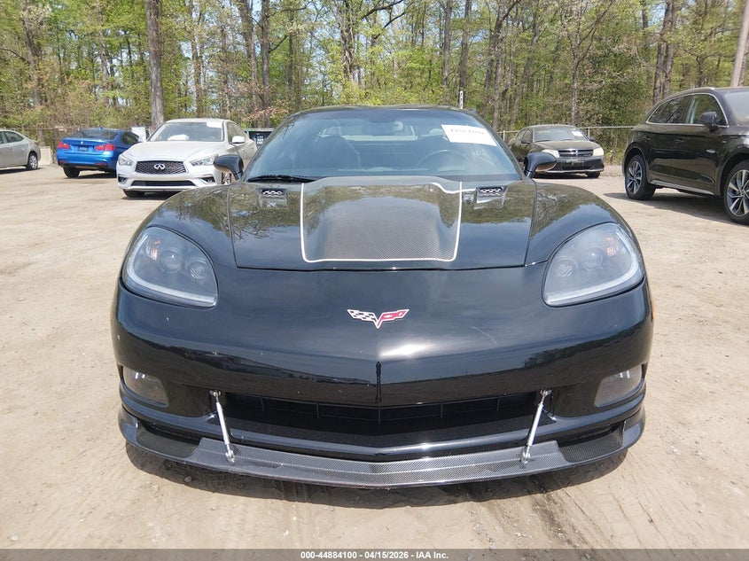 2005 Chevrolet Corvette VIN: 1G1YY24U355108586 Lot: 44884100