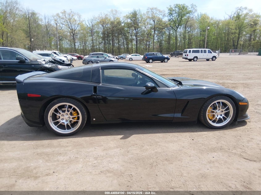 2005 Chevrolet Corvette VIN: 1G1YY24U355108586 Lot: 44884100