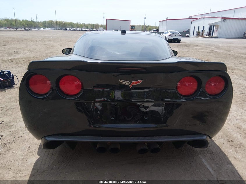 2005 Chevrolet Corvette VIN: 1G1YY24U355108586 Lot: 44884100