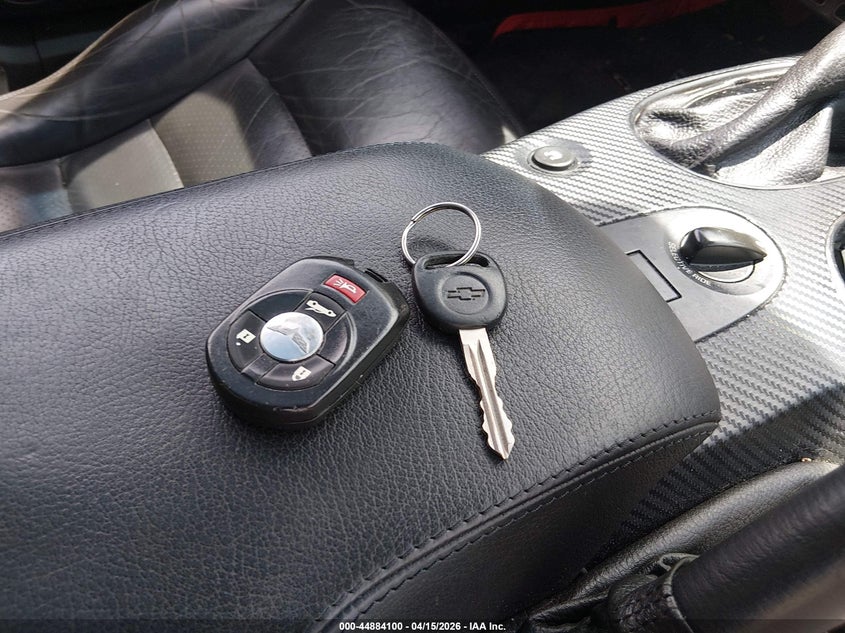 2005 Chevrolet Corvette VIN: 1G1YY24U355108586 Lot: 44884100