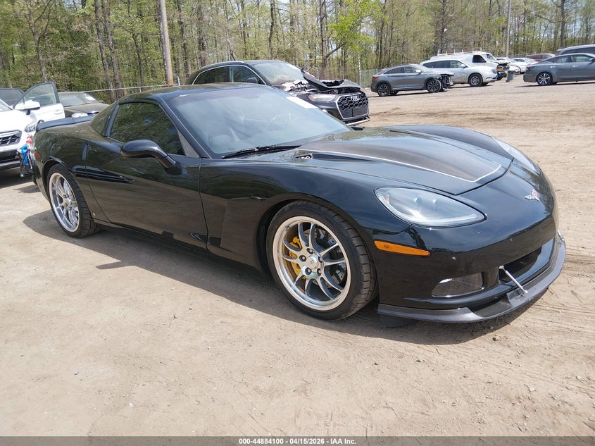 2005 Chevrolet Corvette