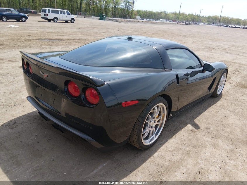 2005 Chevrolet Corvette