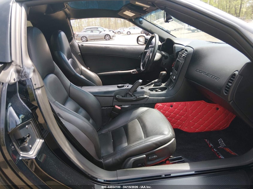 2005 Chevrolet Corvette