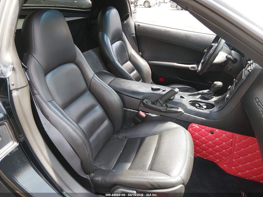 2005 Chevrolet Corvette VIN: 1G1YY24U355108586 Lot: 44884100