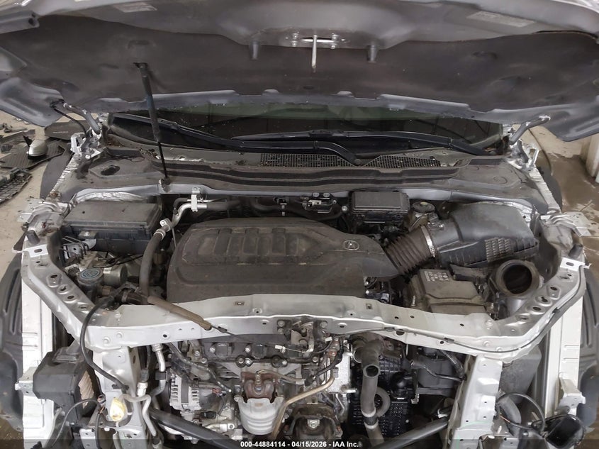 2017 Acura Mdx Technology Package VIN: 5FRYD4H50HB020453 Lot: 44884114