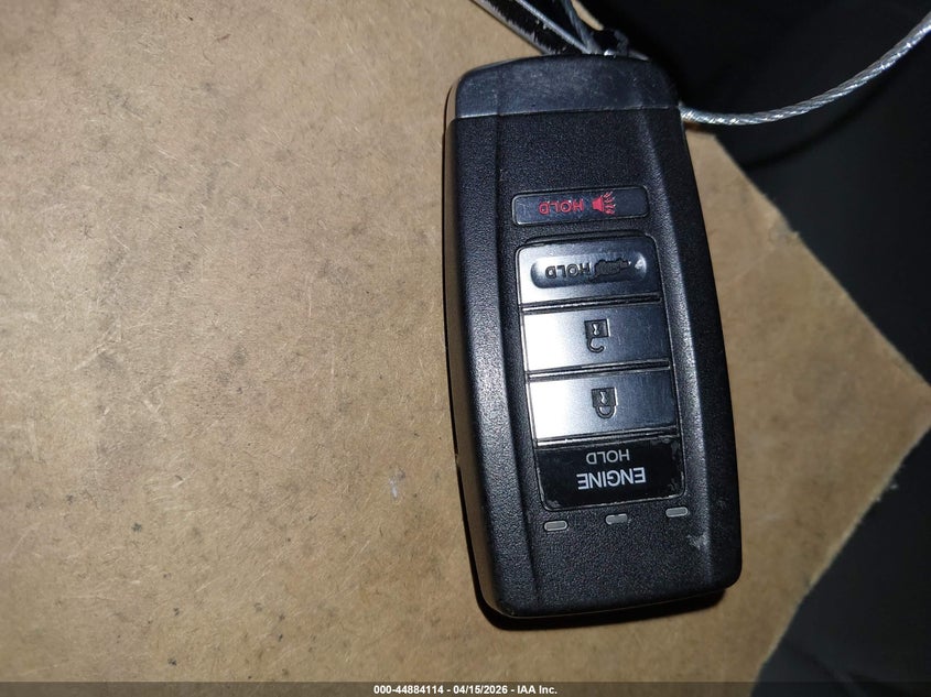 2017 Acura Mdx Technology Package VIN: 5FRYD4H50HB020453 Lot: 44884114