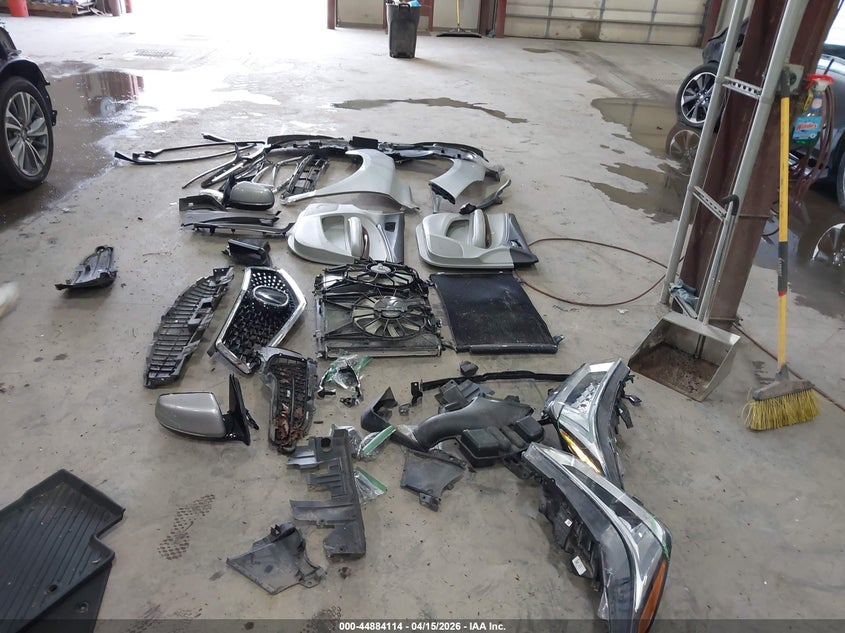 2017 Acura Mdx Technology Package VIN: 5FRYD4H50HB020453 Lot: 44884114