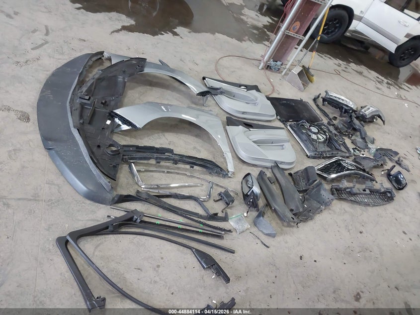 2017 Acura Mdx Technology Package VIN: 5FRYD4H50HB020453 Lot: 44884114