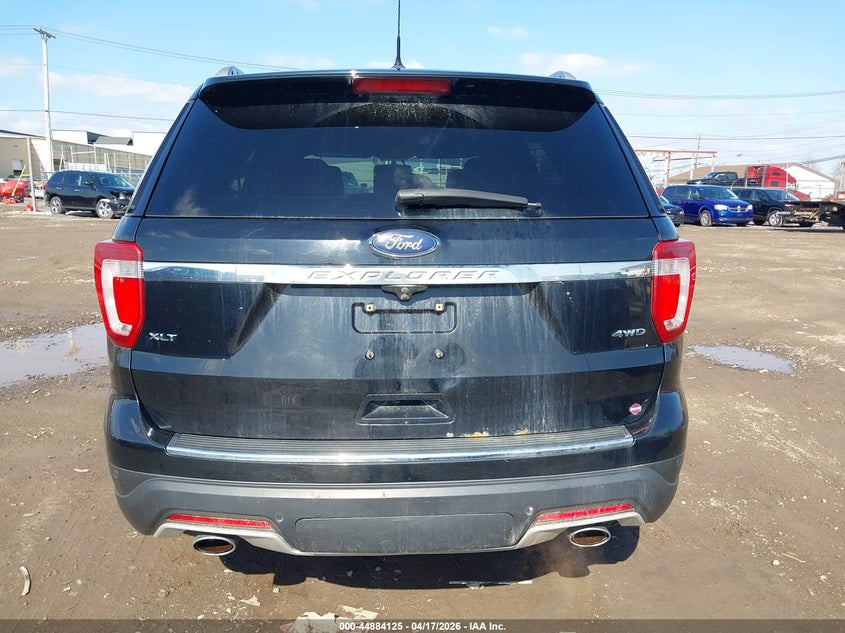 AtlanticExpress - Ford Explorer