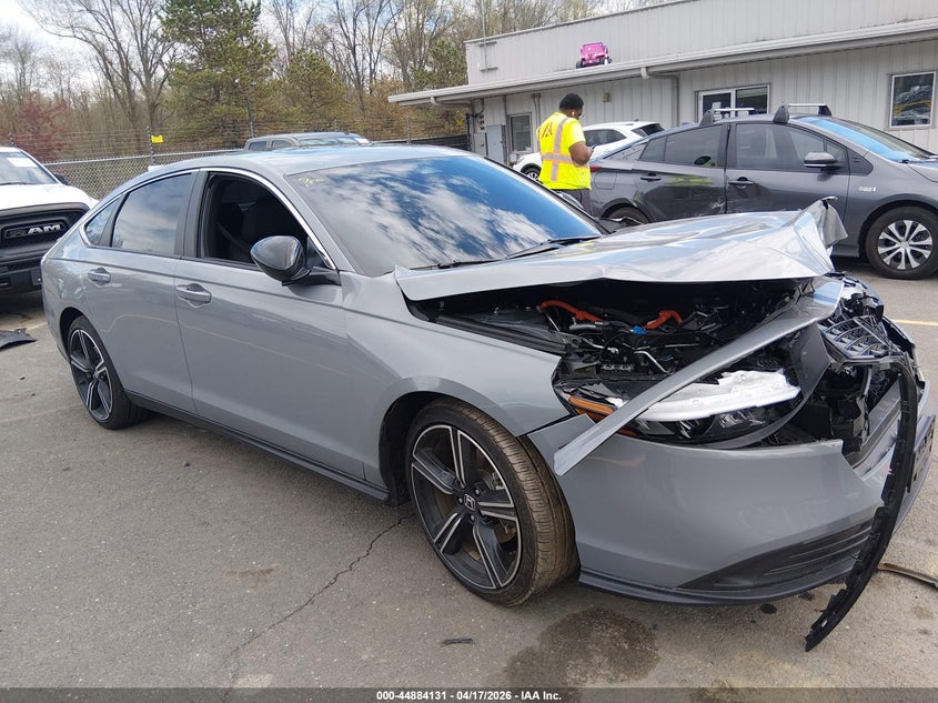 HONDA ACCORD HYBRID SPORT 2025