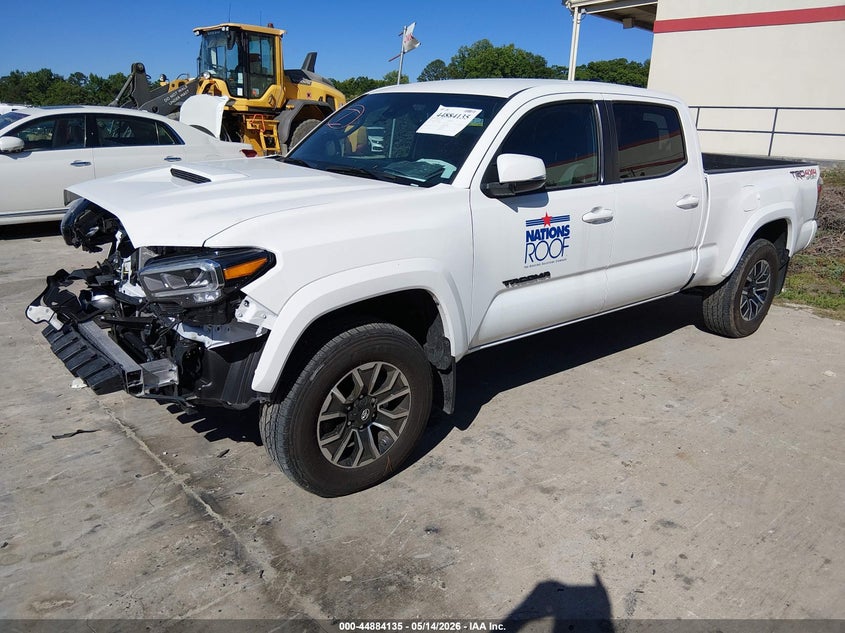 TOYOTA TACOMA 2023 VIN 3TMDZ5BN3PM165383