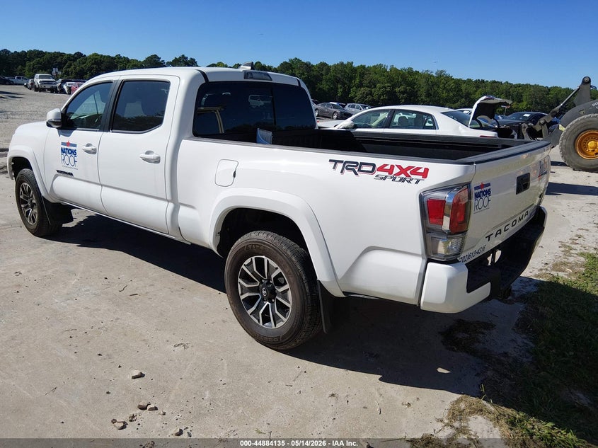 TOYOTA TACOMA 2023 VIN 3TMDZ5BN3PM165383