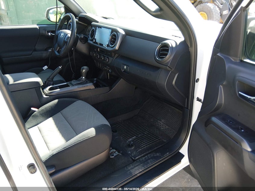 TOYOTA TACOMA 2023 VIN 3TMDZ5BN3PM165383
