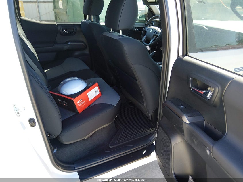 TOYOTA TACOMA 2023 VIN 3TMDZ5BN3PM165383
