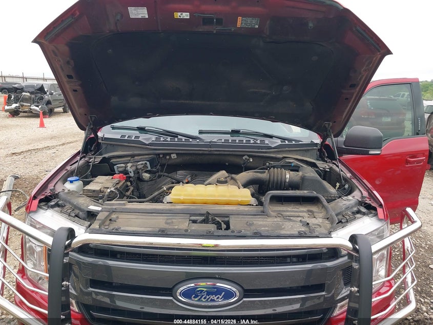 2020 Ford F-150 Xlt VIN: 1FTEW1E52LKF32924 Lot: 44884155