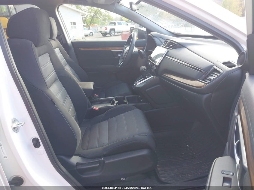 2021 Honda Cr-V Awd Ex