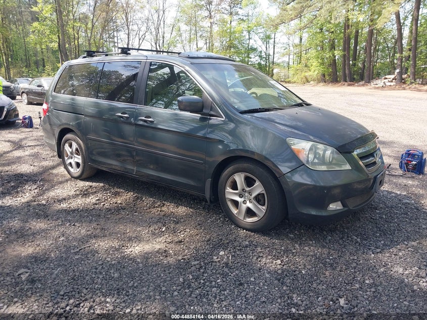 2005 Honda Odyssey Touring
