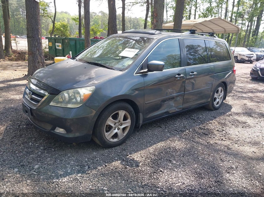 2005 Honda Odyssey Touring