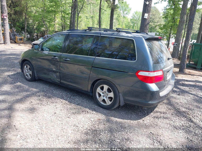2005 Honda Odyssey Touring