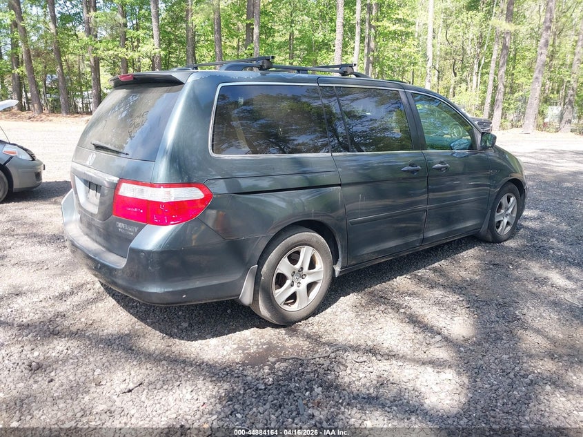 2005 Honda Odyssey Touring