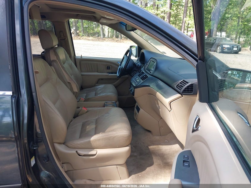 2005 Honda Odyssey Touring