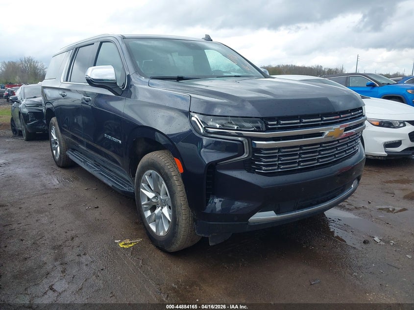 2023 Chevrolet Suburban 2Wd Premier