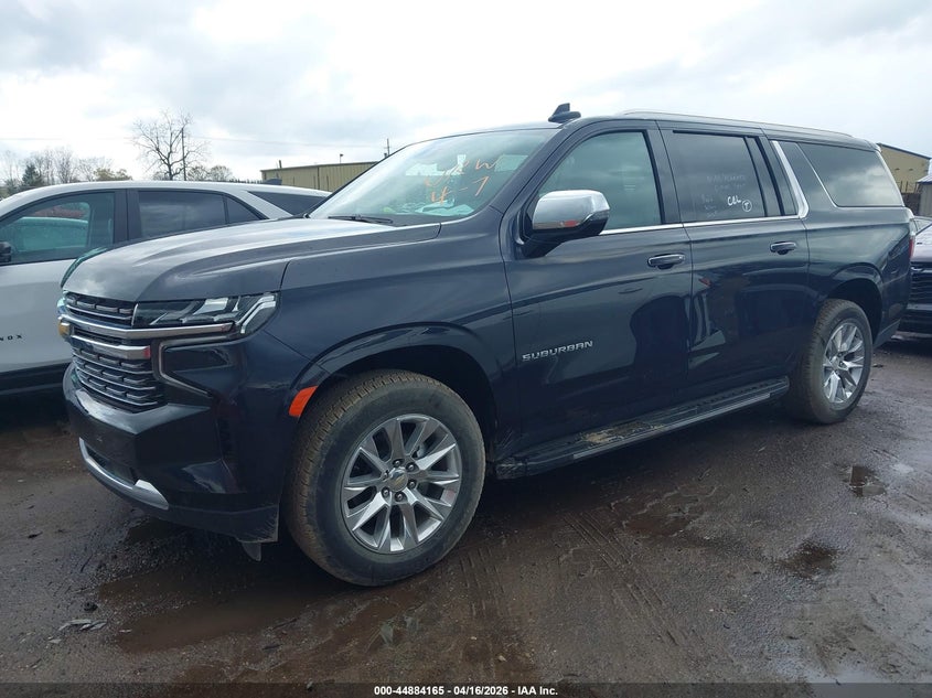 2023 Chevrolet Suburban 2Wd Premier
