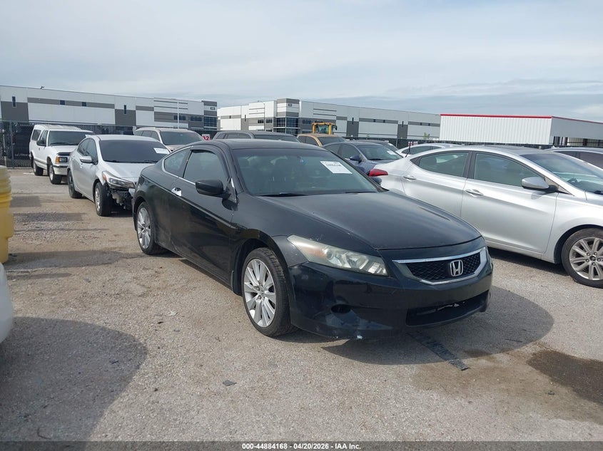 2010 Honda Accord 3.5 Ex-L