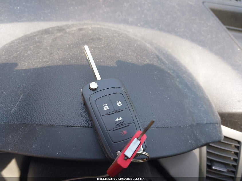 2014 Chevrolet Cruze Ls Auto VIN: 1G1PA5SG3E7188779 Lot: 44884172