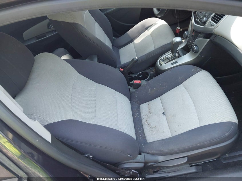 2014 Chevrolet Cruze Ls Auto VIN: 1G1PA5SG3E7188779 Lot: 44884172