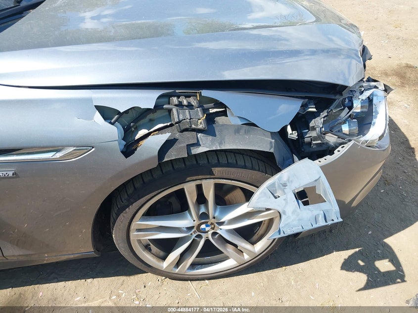 2012 BMW 650I xDrive VIN: WBALX5C58CC894116 Lot: 44884177