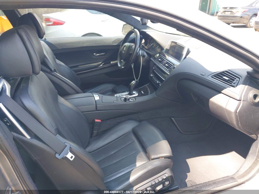 2012 BMW 650I xDrive