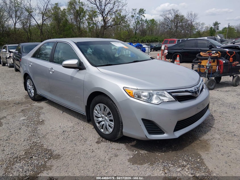 2014 Toyota Camry Le