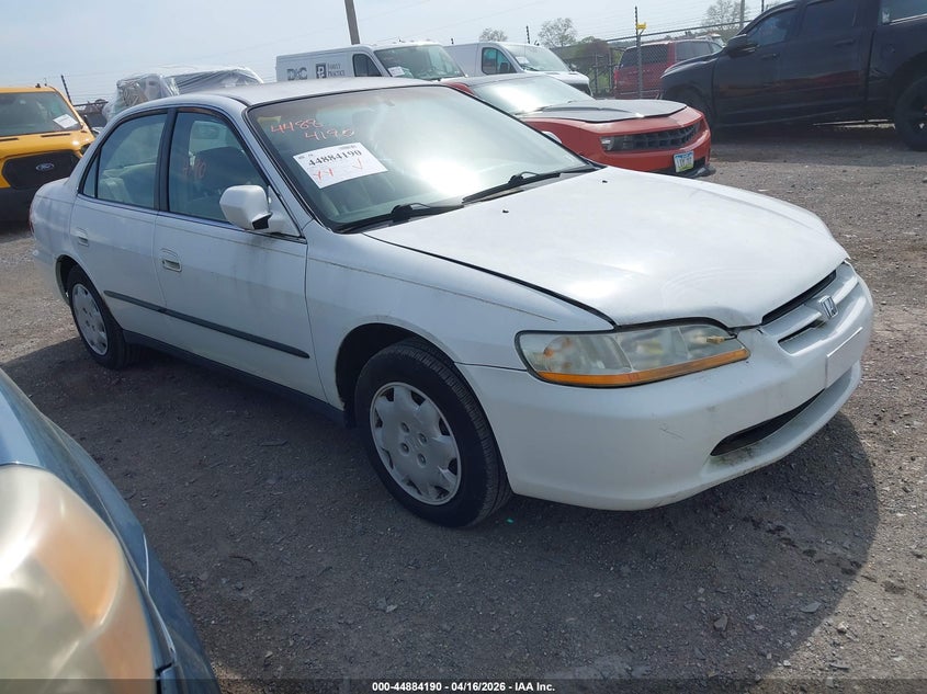 2000 Honda Accord 2.3 Lx
