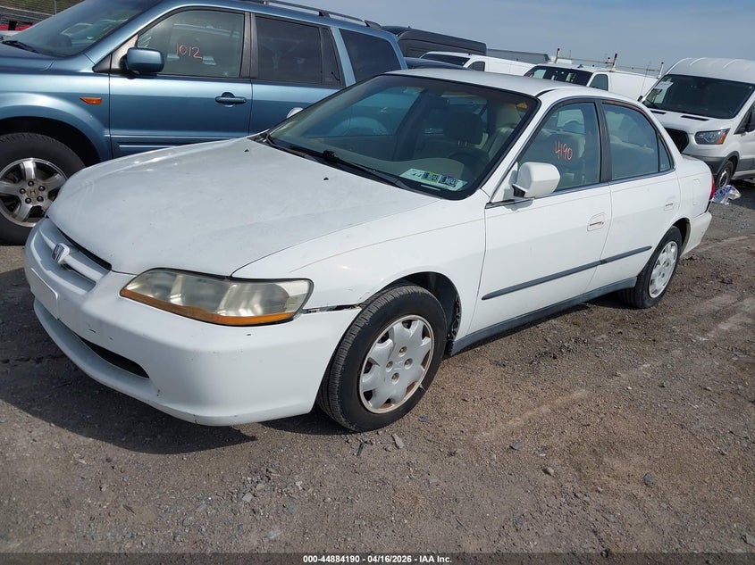 2000 Honda Accord 2.3 Lx