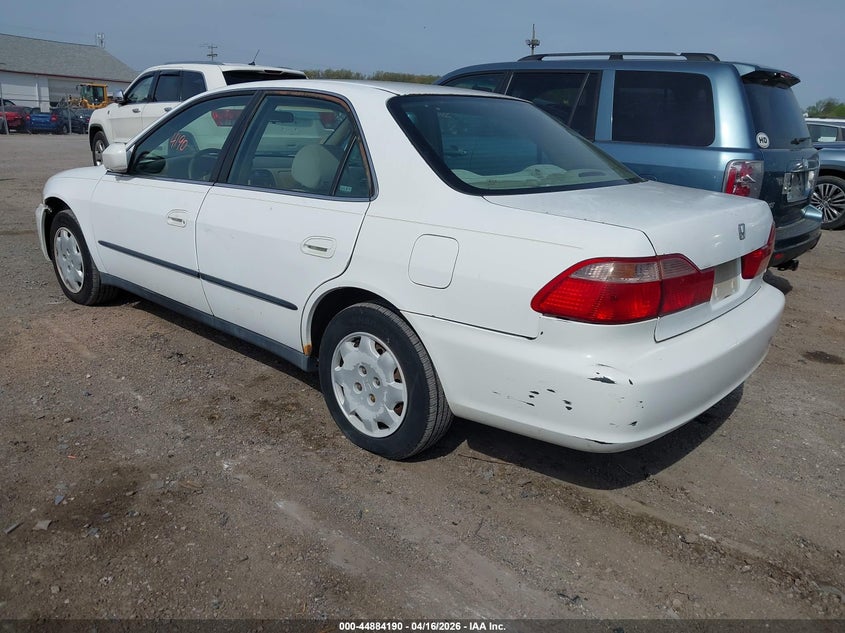 2000 Honda Accord 2.3 Lx