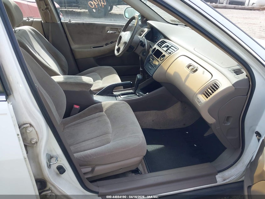 2000 Honda Accord 2.3 Lx