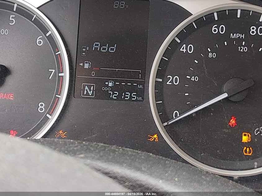 2022 Nissan Versa S VIN: 3N1CN8DV1NL847206 Lot: 44884197