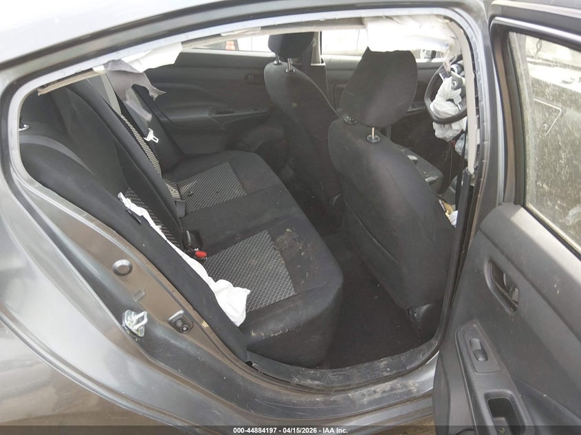 2022 Nissan Versa S VIN: 3N1CN8DV1NL847206 Lot: 44884197