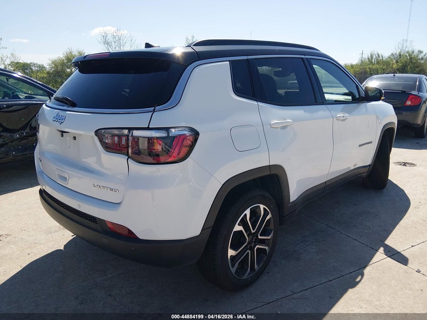 2024 Jeep Compass Limited 4X4