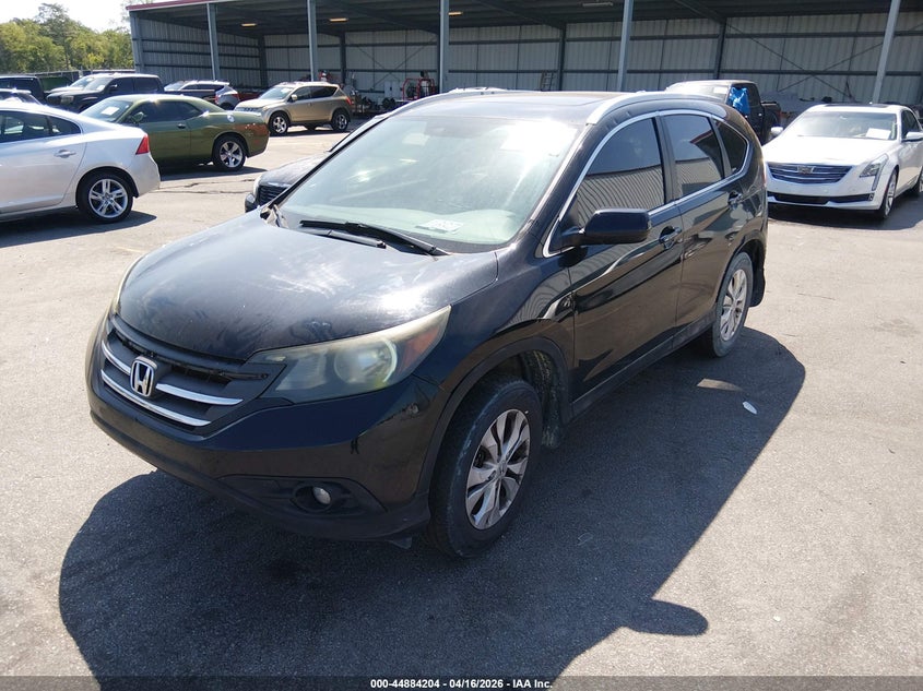 2012 Honda Cr-V Ex-L