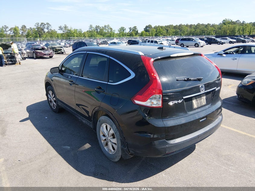 2012 Honda Cr-V Ex-L