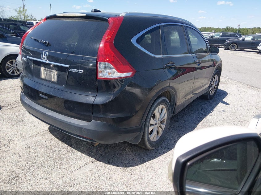 2012 Honda Cr-V Ex-L