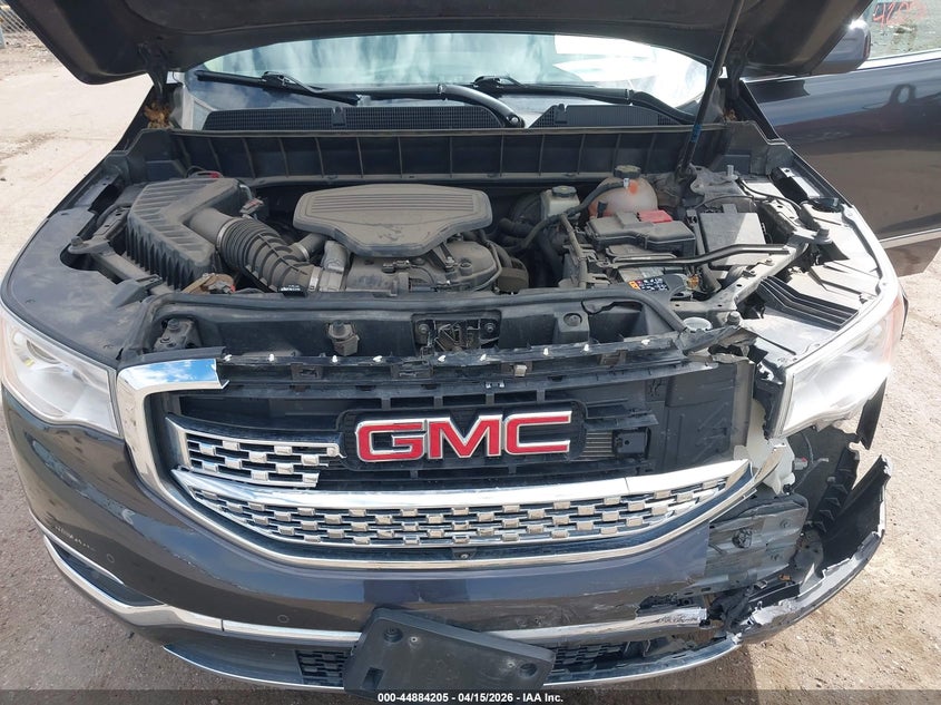 2017 GMC Acadia Denali VIN: 1GKKNXLS6HZ207746 Lot: 44884205