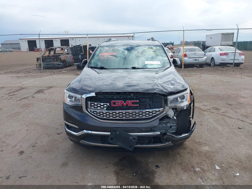 2017 GMC Acadia Denali VIN: 1GKKNXLS6HZ207746 Lot: 44884205