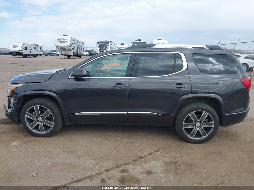 2017 GMC Acadia Denali VIN: 1GKKNXLS6HZ207746 Lot: 44884205