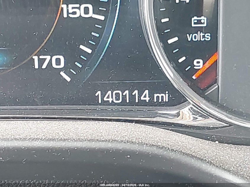 2017 GMC Acadia Denali VIN: 1GKKNXLS6HZ207746 Lot: 44884205