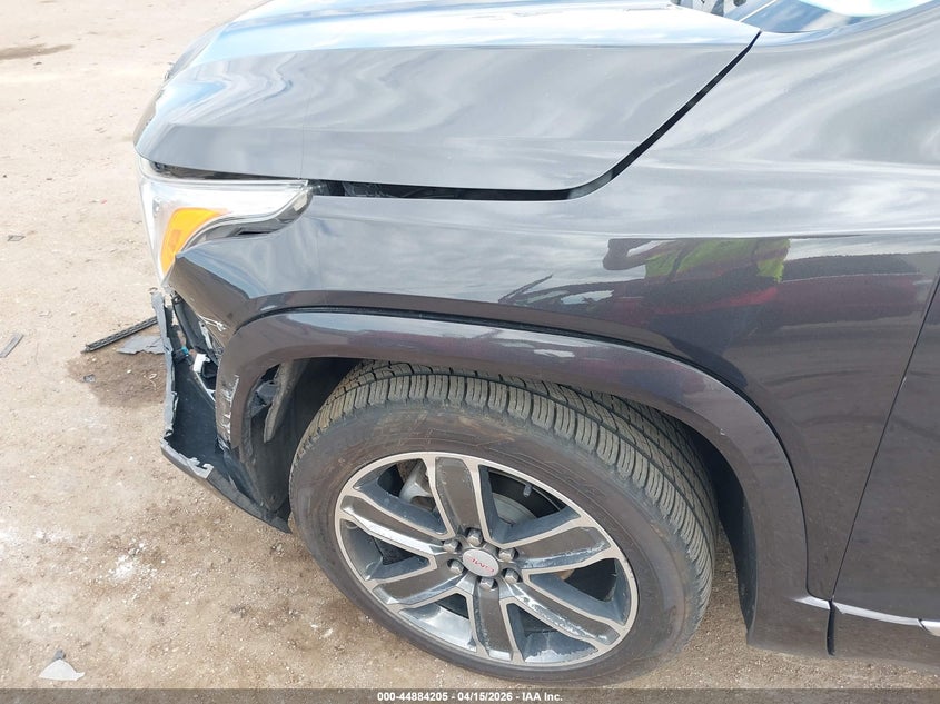 2017 GMC Acadia Denali VIN: 1GKKNXLS6HZ207746 Lot: 44884205